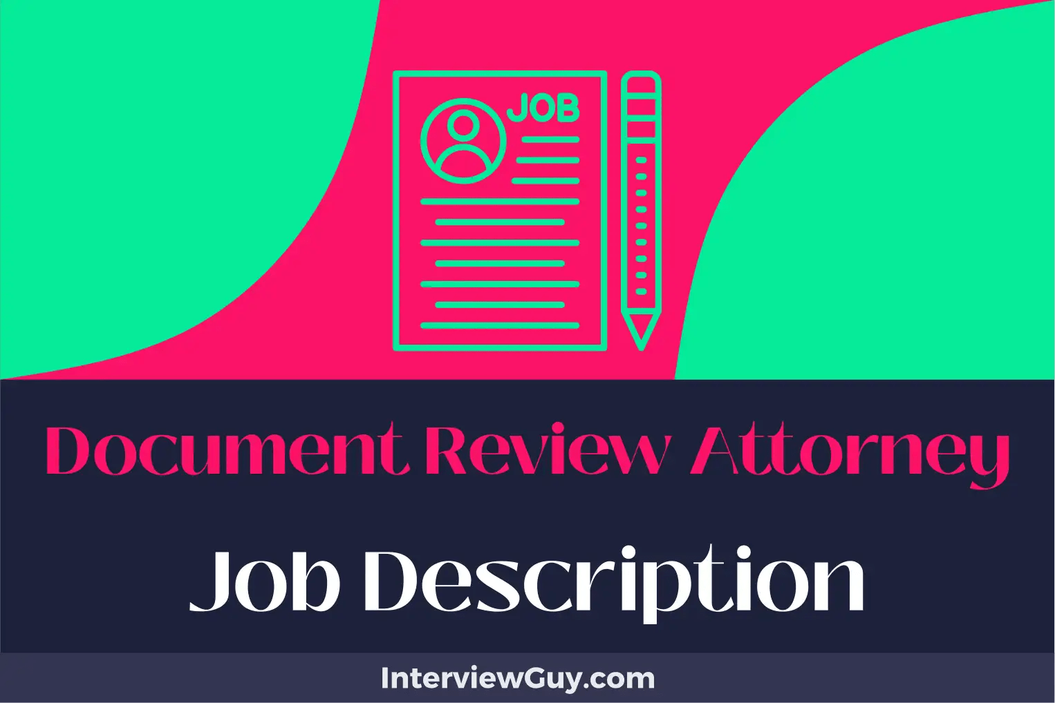 Document Review Attorney Job Description [Updated for 2024]