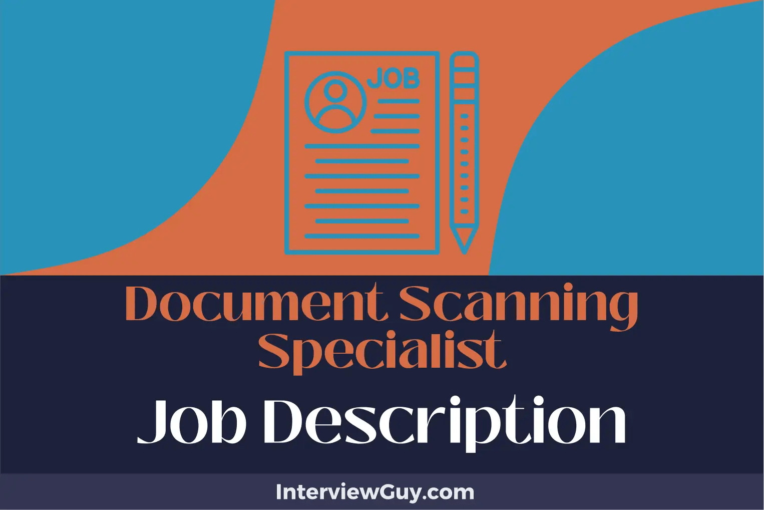 Document Scanning Specialist Job Description [Updated for 2024]