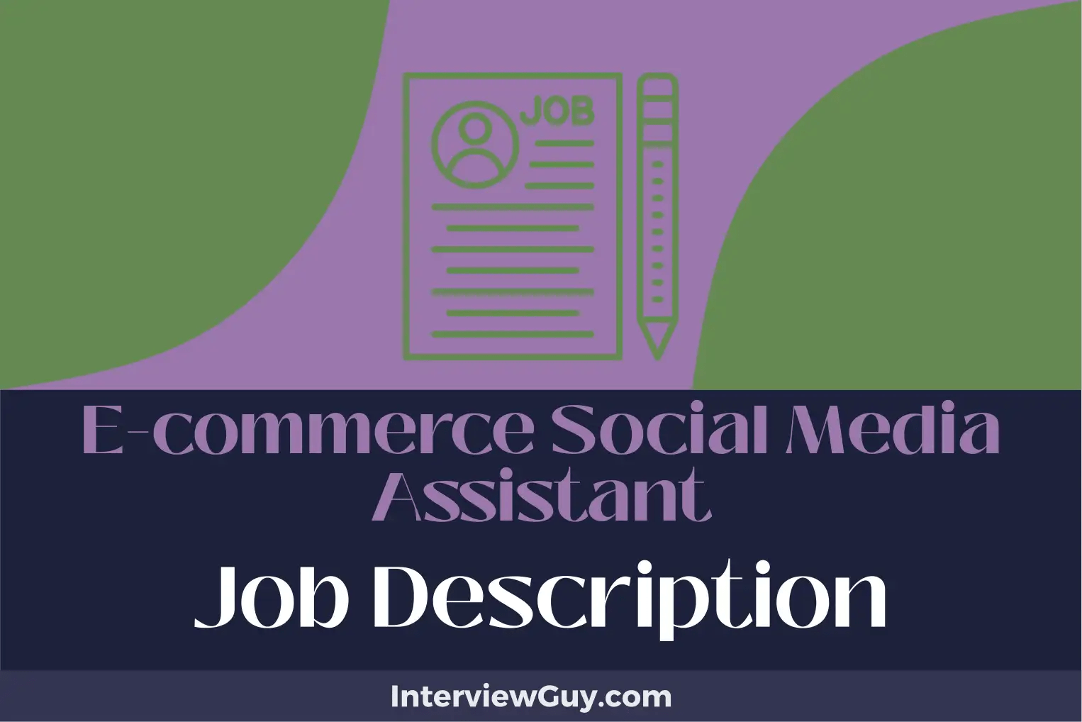 Social Media Assistant Job Description [Updated for 2024]
