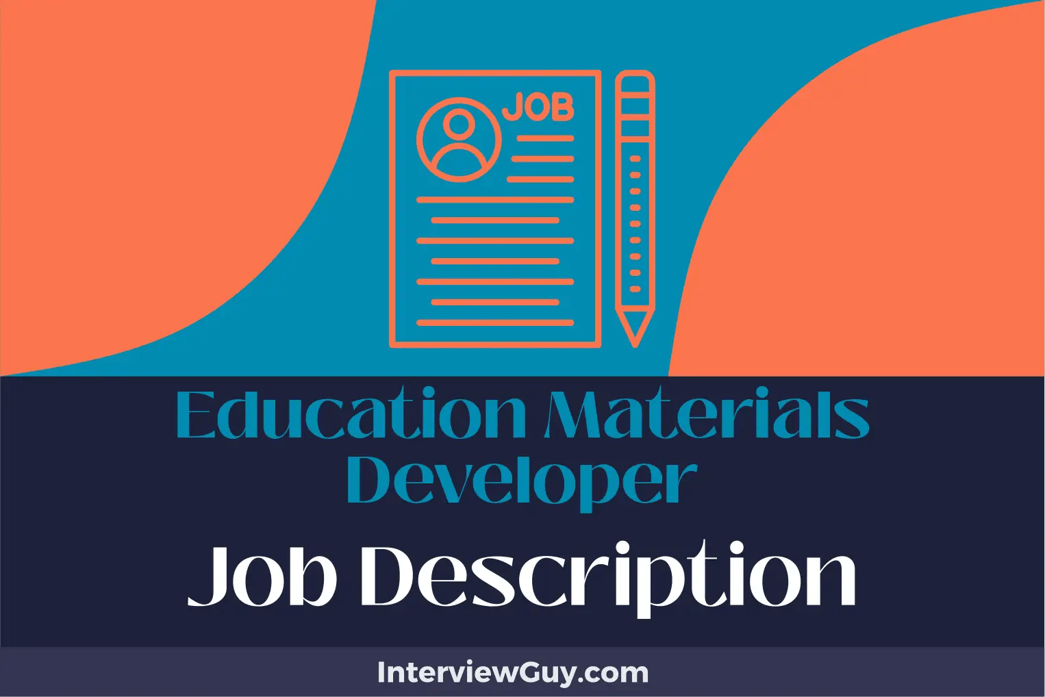 Education Materials Developer Job Description [Updated for 2024]
