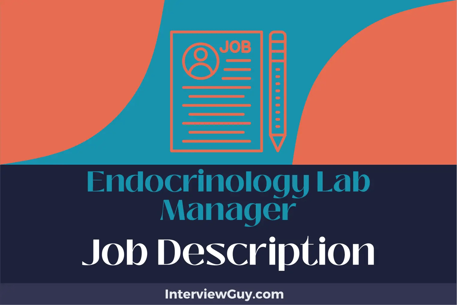 Endocrinology Lab Manager Job Description [Updated for 2024]