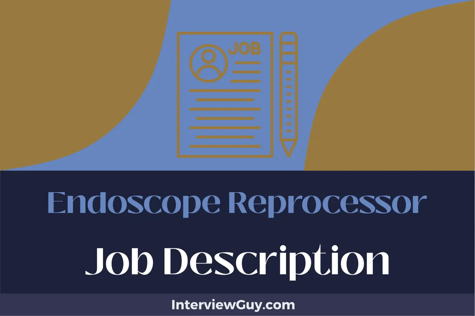Endoscope Reprocessor Job Description [Updated for 2024]