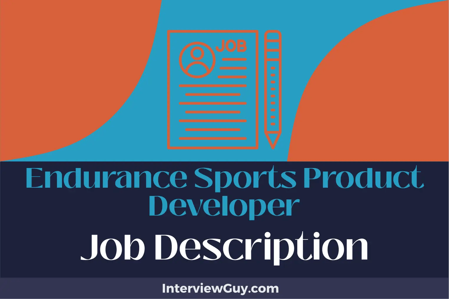 Endurance Sports Product Developer Job Description [Updated for 2024]