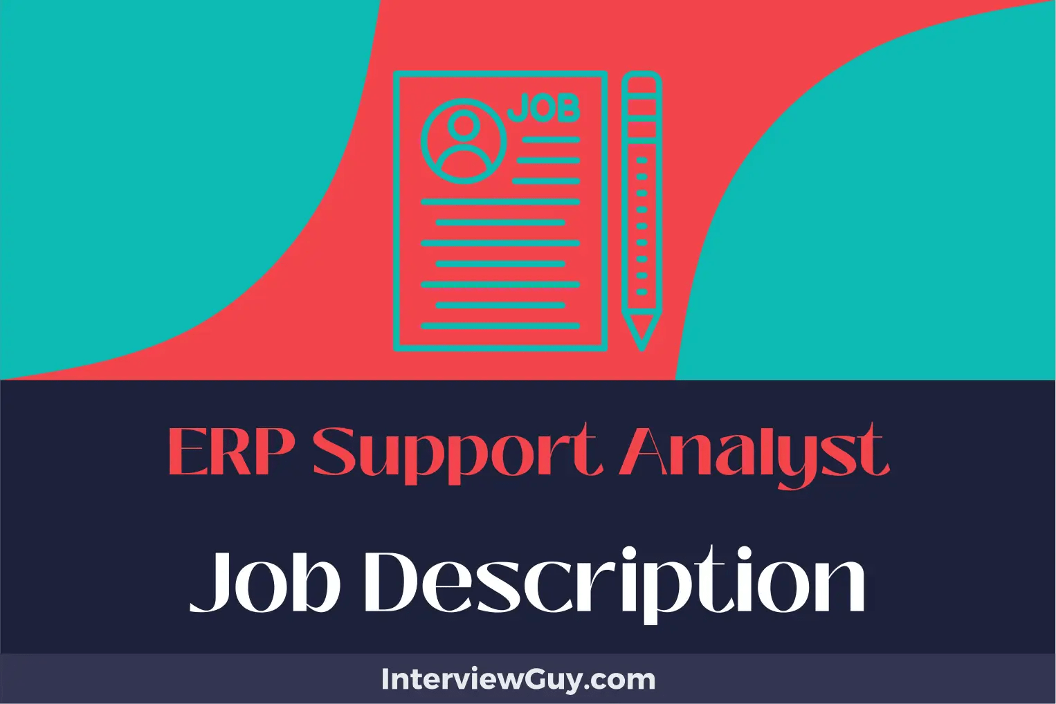 ERP Support Analyst Job Description [Updated for 2024]
