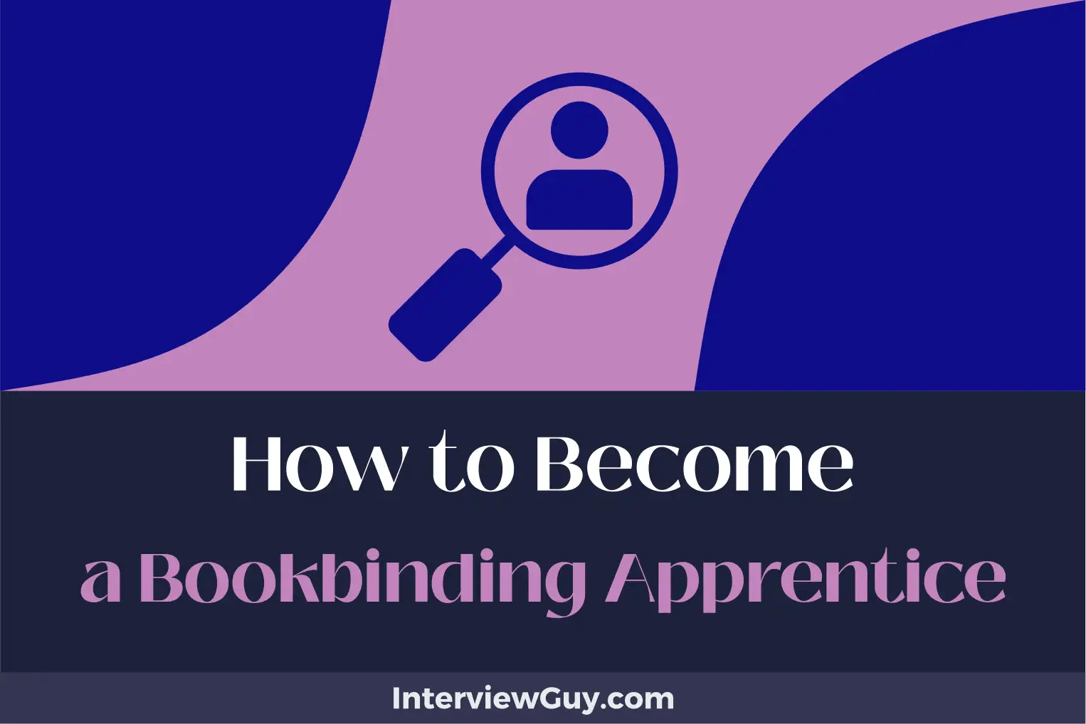 How to a Bookbinding Apprentice (Bind, Stitch, Win!)