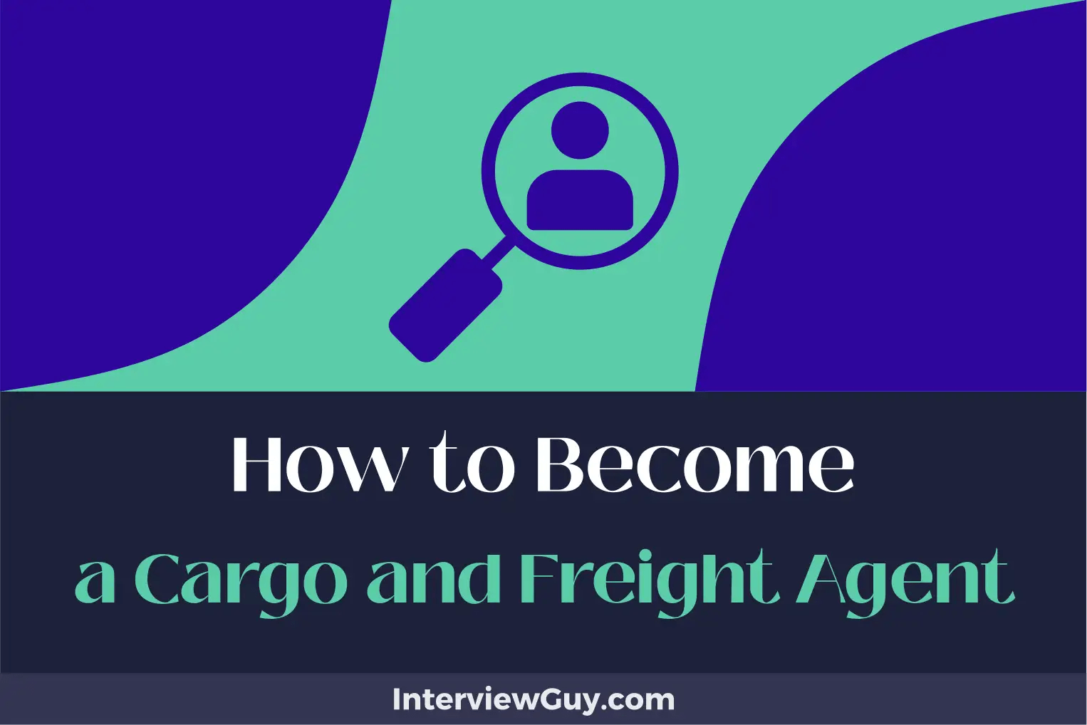How to a Cargo and Freight Agent (Handling with Care)