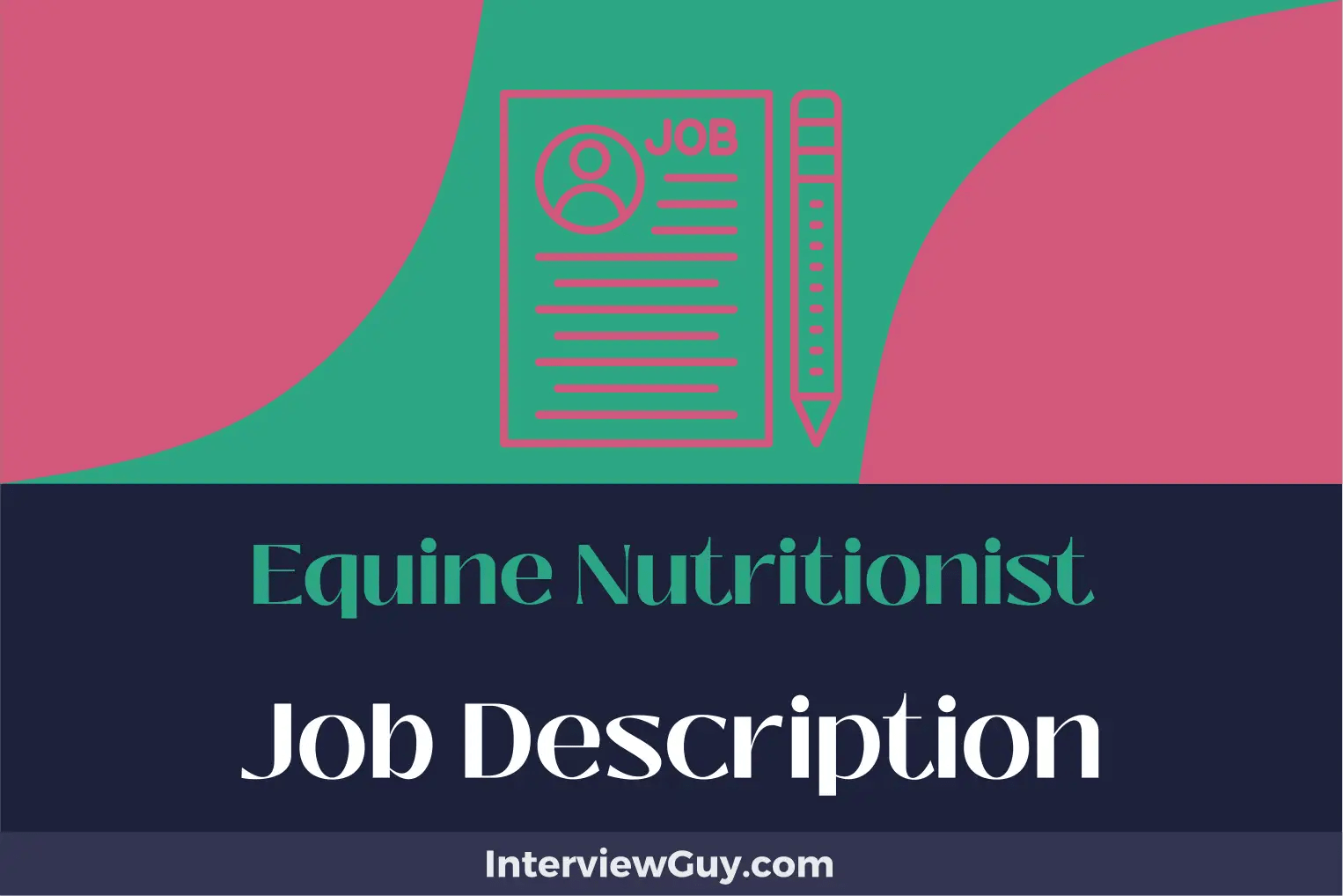 Equine Nutritionist Job Description [Updated for 2024]