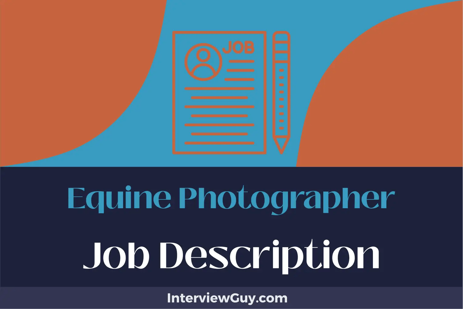 Equine Photographer Job Description [Updated for 2024]