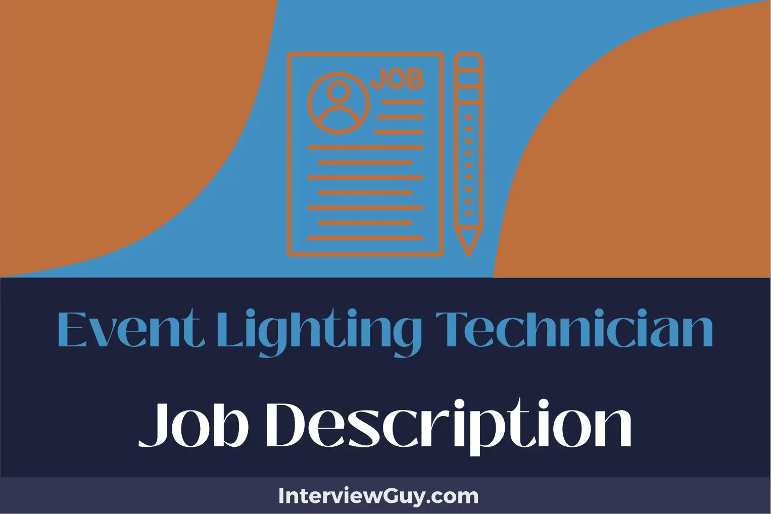 Event Lighting Technician Job Description [Updated for 2024]