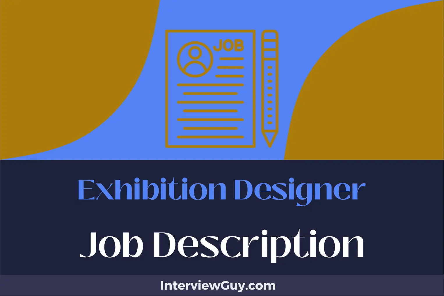 Exhibition Designer Job Description [Updated for 2024]