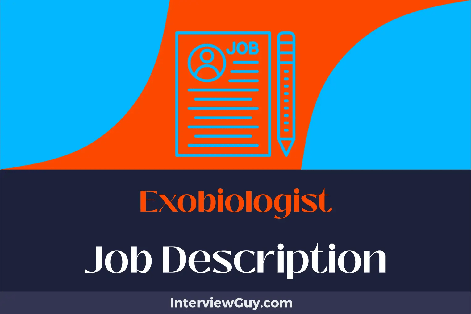 Exobiologist Job Description [Updated for 2024]