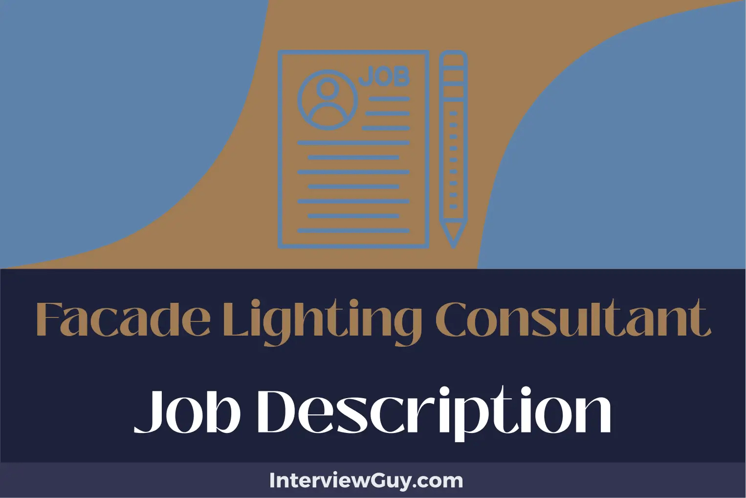 Facade Lighting Consultant Job Description [Updated for 2024]