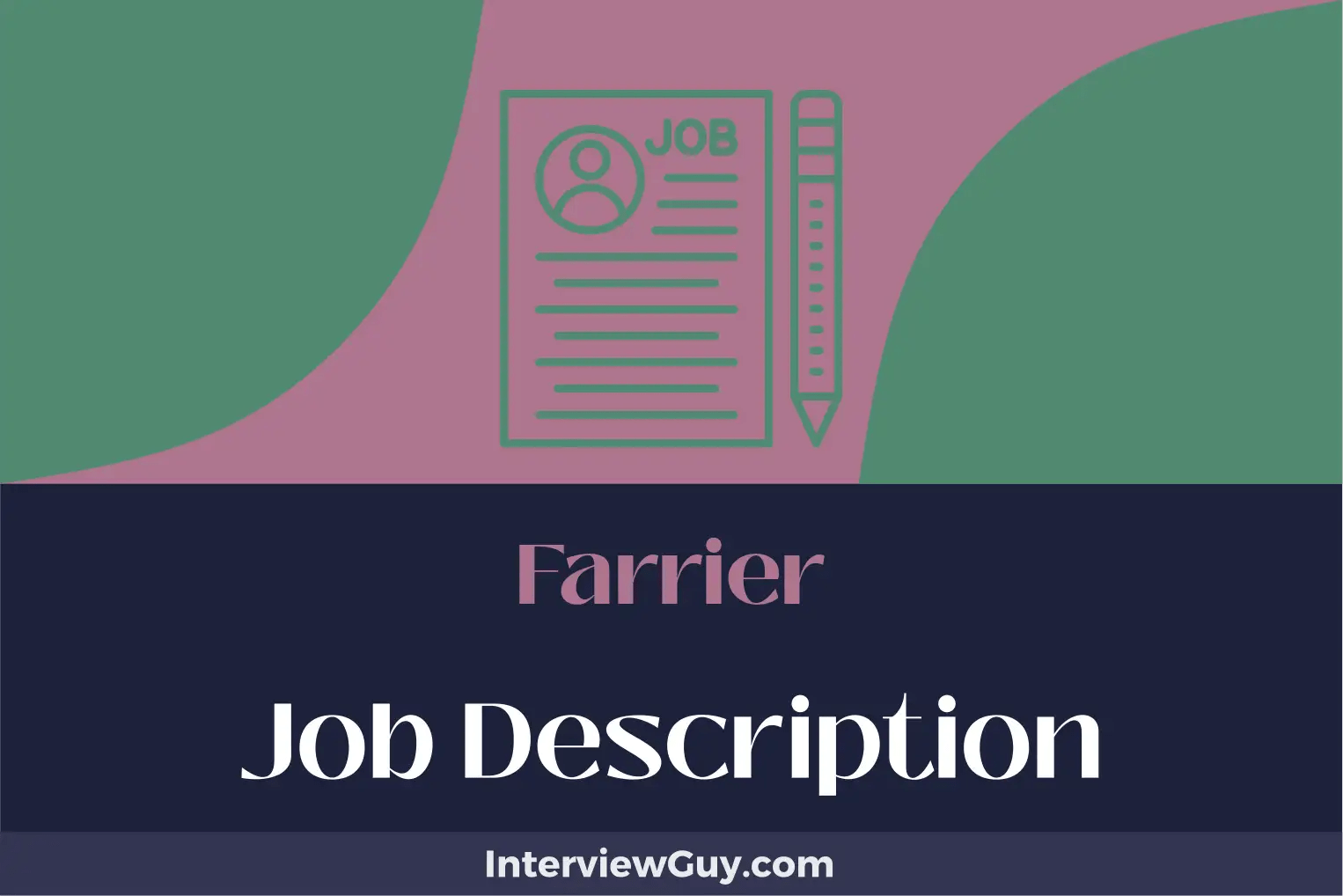 Farrier Job Description [Updated for 2024]