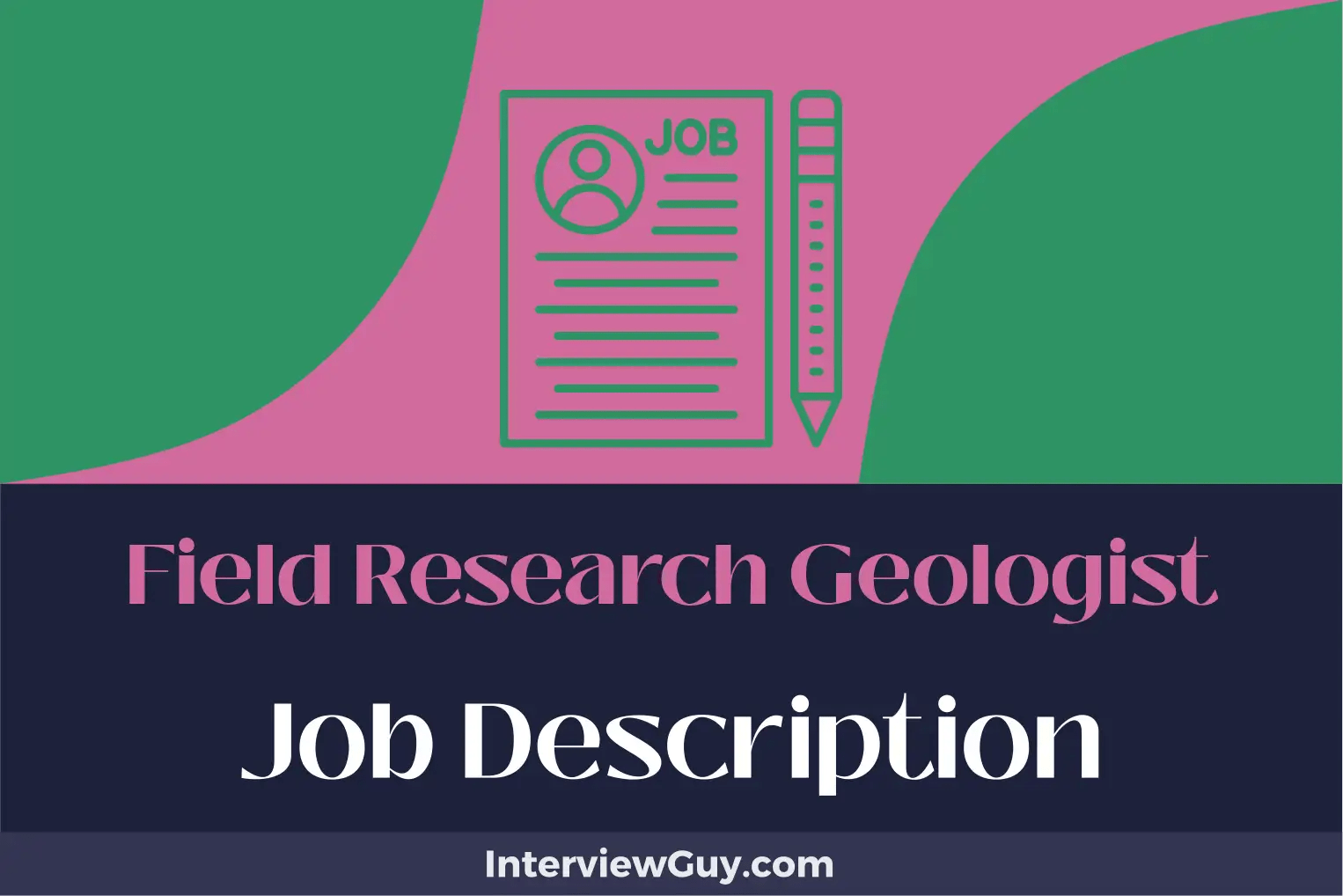 Field Research Geologist Job Description [Updated for 2024]