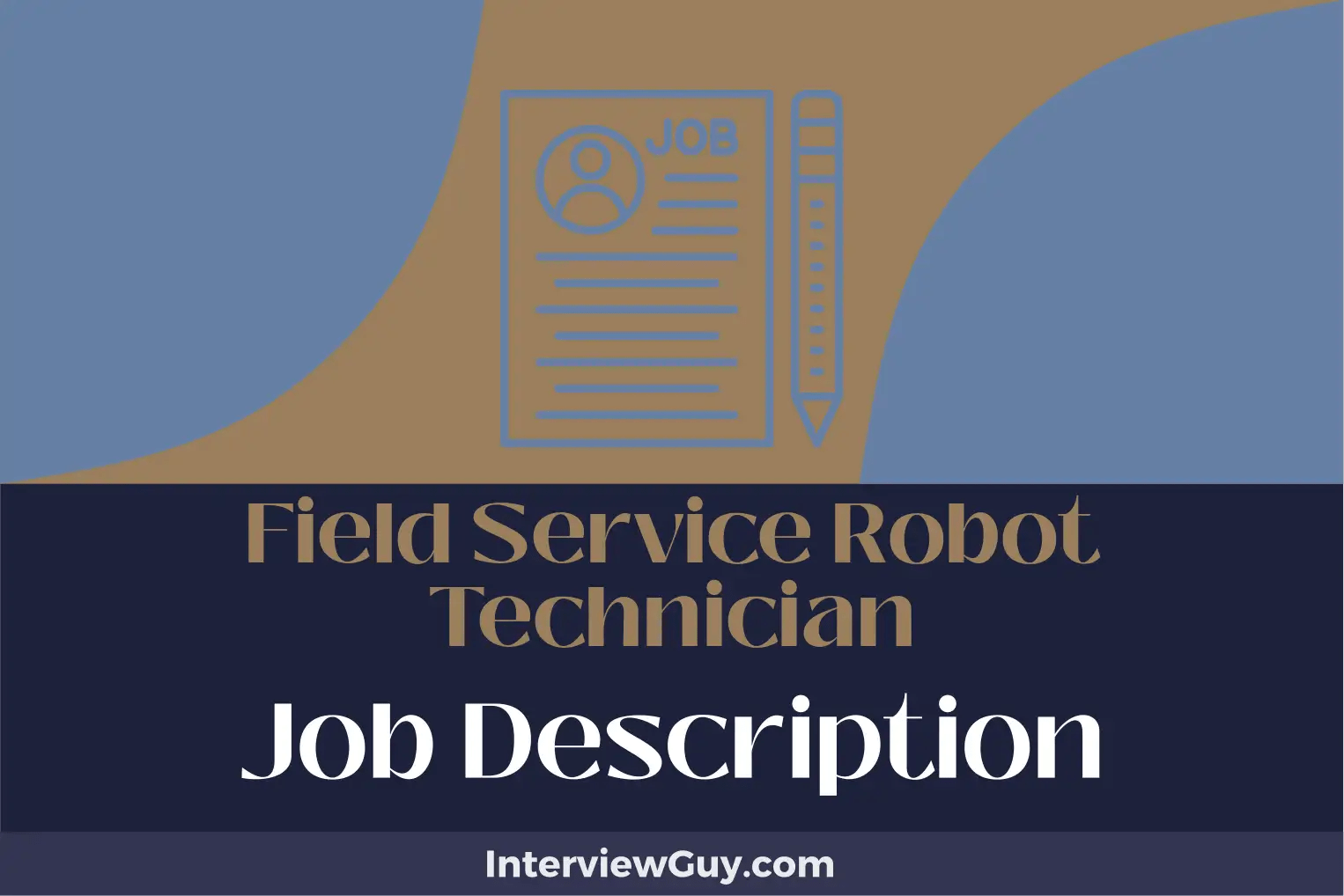 Field Service Robot Technician Job Description [Updated for 2024]