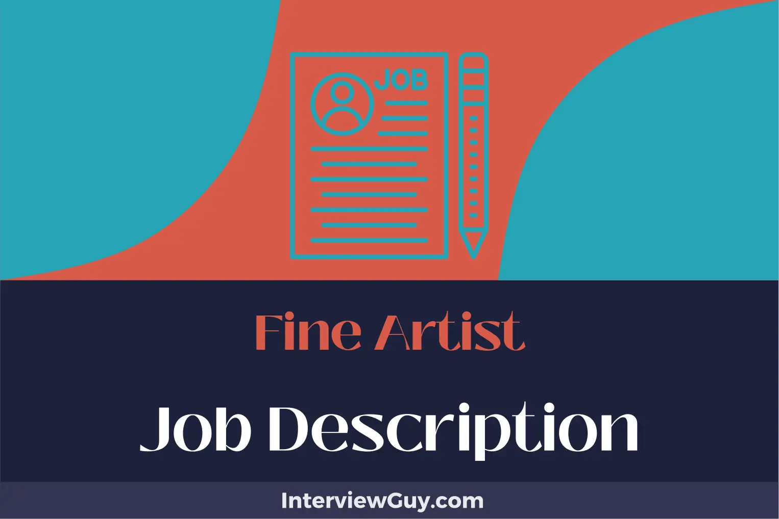 Fine Artist Job Description [Updated for 2024]