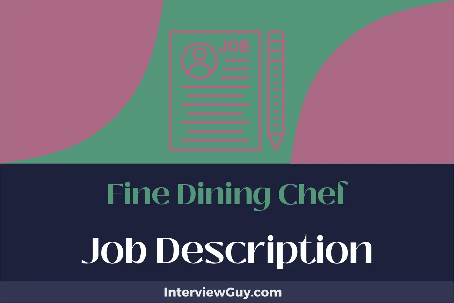 Fine Dining Chef Job Description [Updated for 2024]