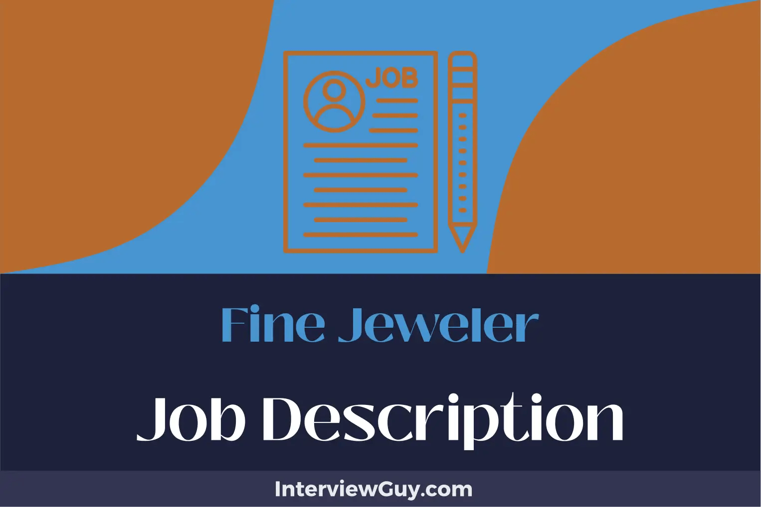 Fine Jeweler Job Description [Updated for 2024]