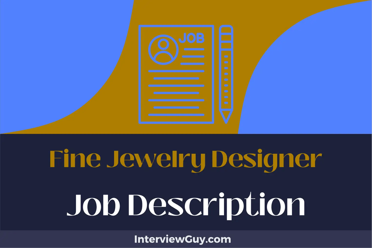Fine Jewelry Designer Job Description [Updated for 2024]