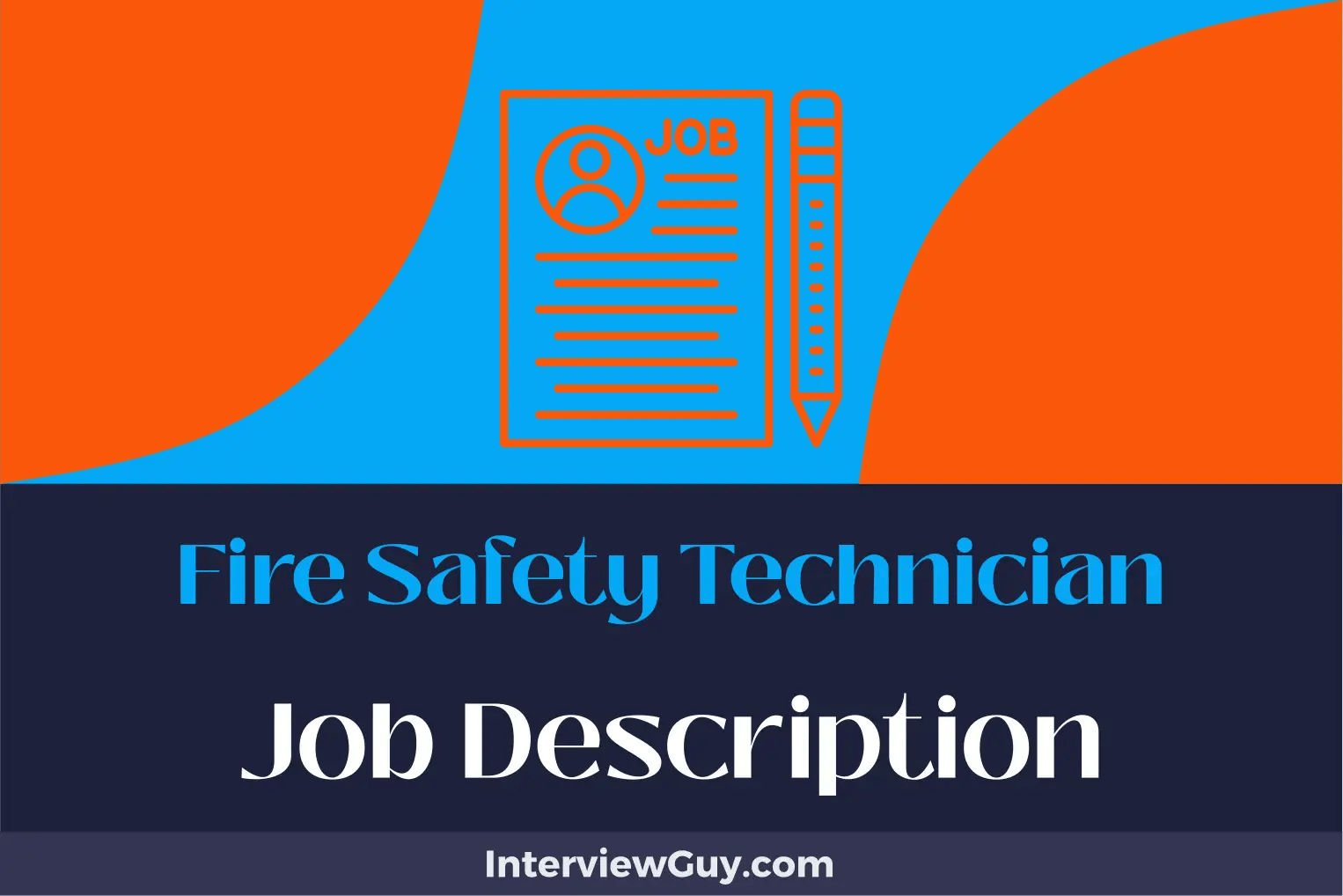 Fire Safety Technician Job Description [Updated for 2024]
