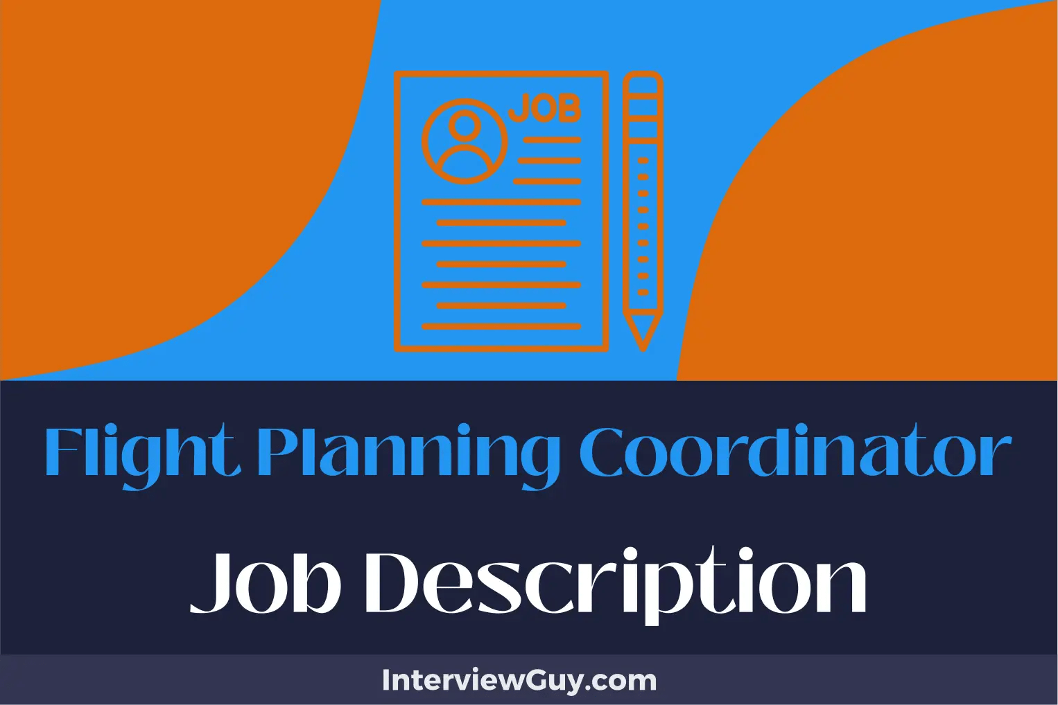 Flight Planning Coordinator Job Description [Updated for 2024]