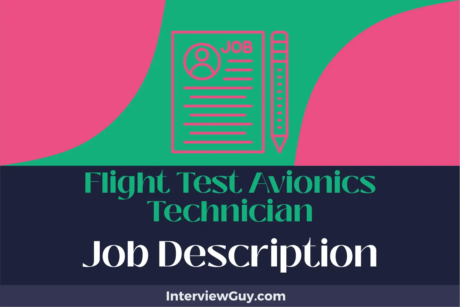 Flight Test Avionics Technician Job Description [Updated for 2024]