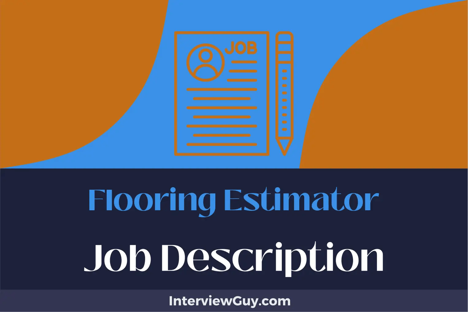Flooring Estimator Job Description [Updated for 2024]