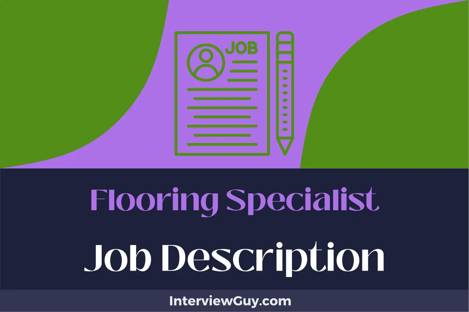 Flooring Specialist Job Description [Updated for 2024]