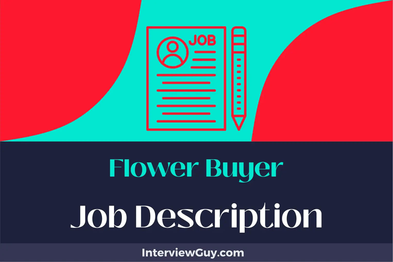 Flower Buyer Job Description [Updated for 2024]