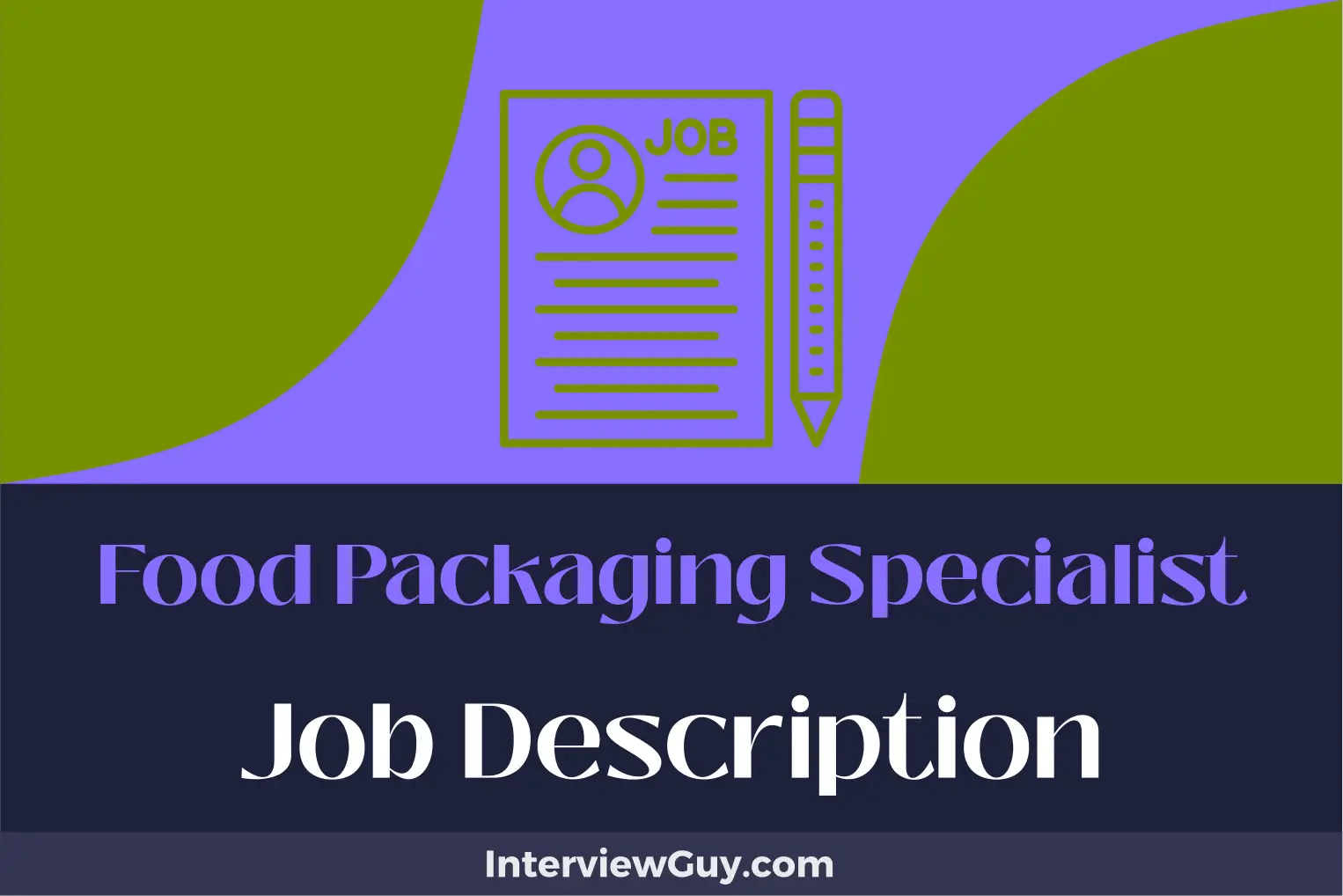 Food Packaging Specialist Job Description [Updated for 2024]