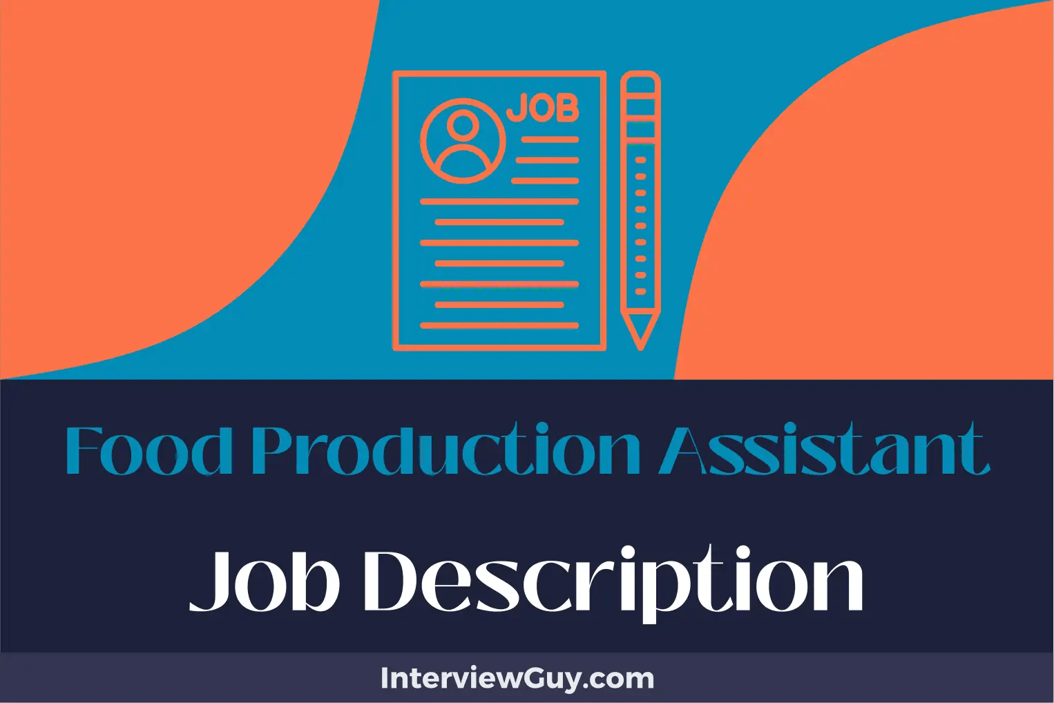 Food Production Assistant Job Description [Updated for 2024]