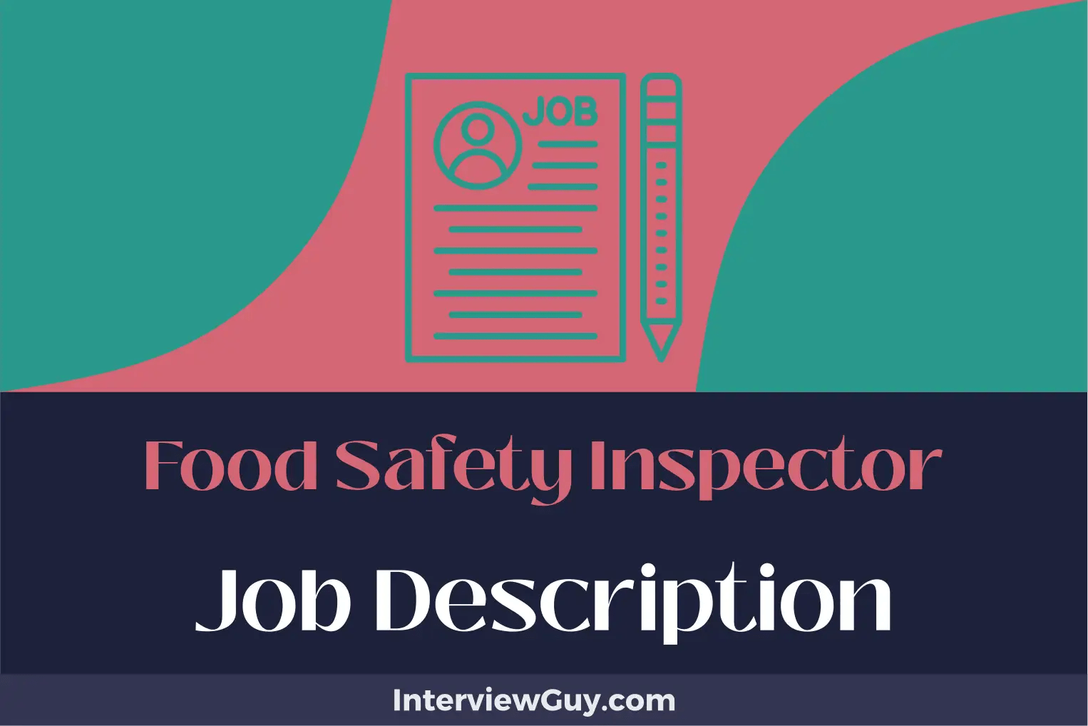 Food Safety Inspector Job Description [Updated for 2024]