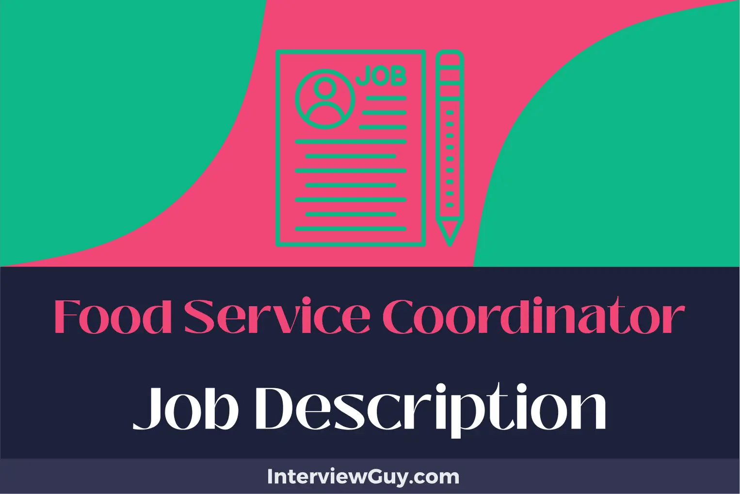 Food Service Coordinator Job Description [Updated for 2024]