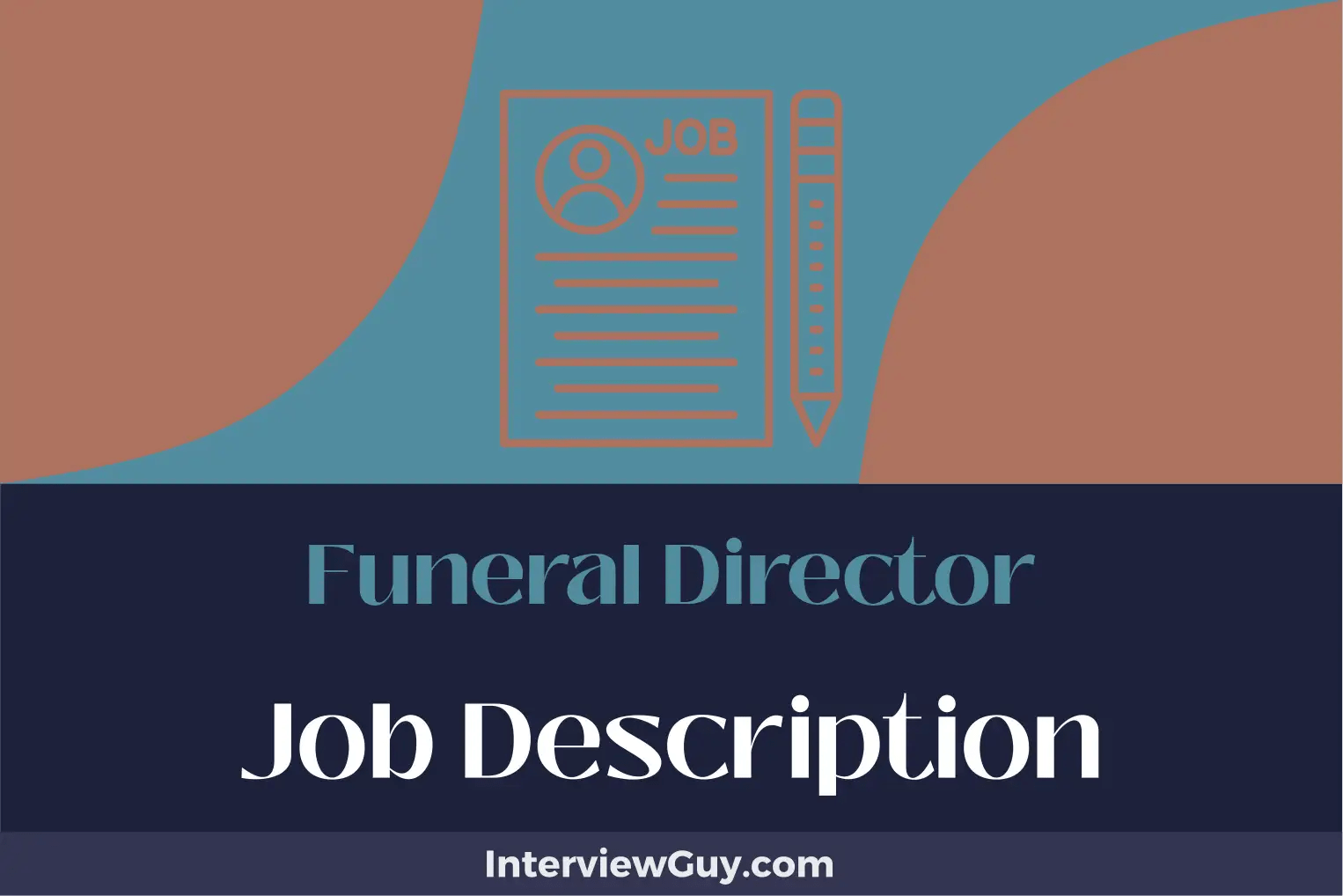 Funeral Director Job Description [Updated for 2024]