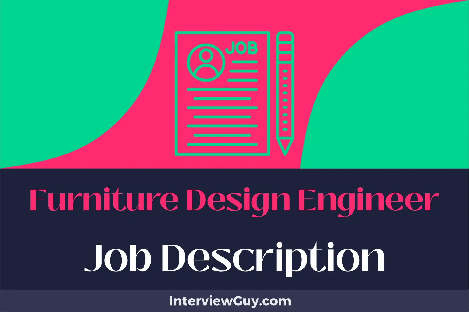 Furniture Design Engineer Job Description [Updated for 2024]