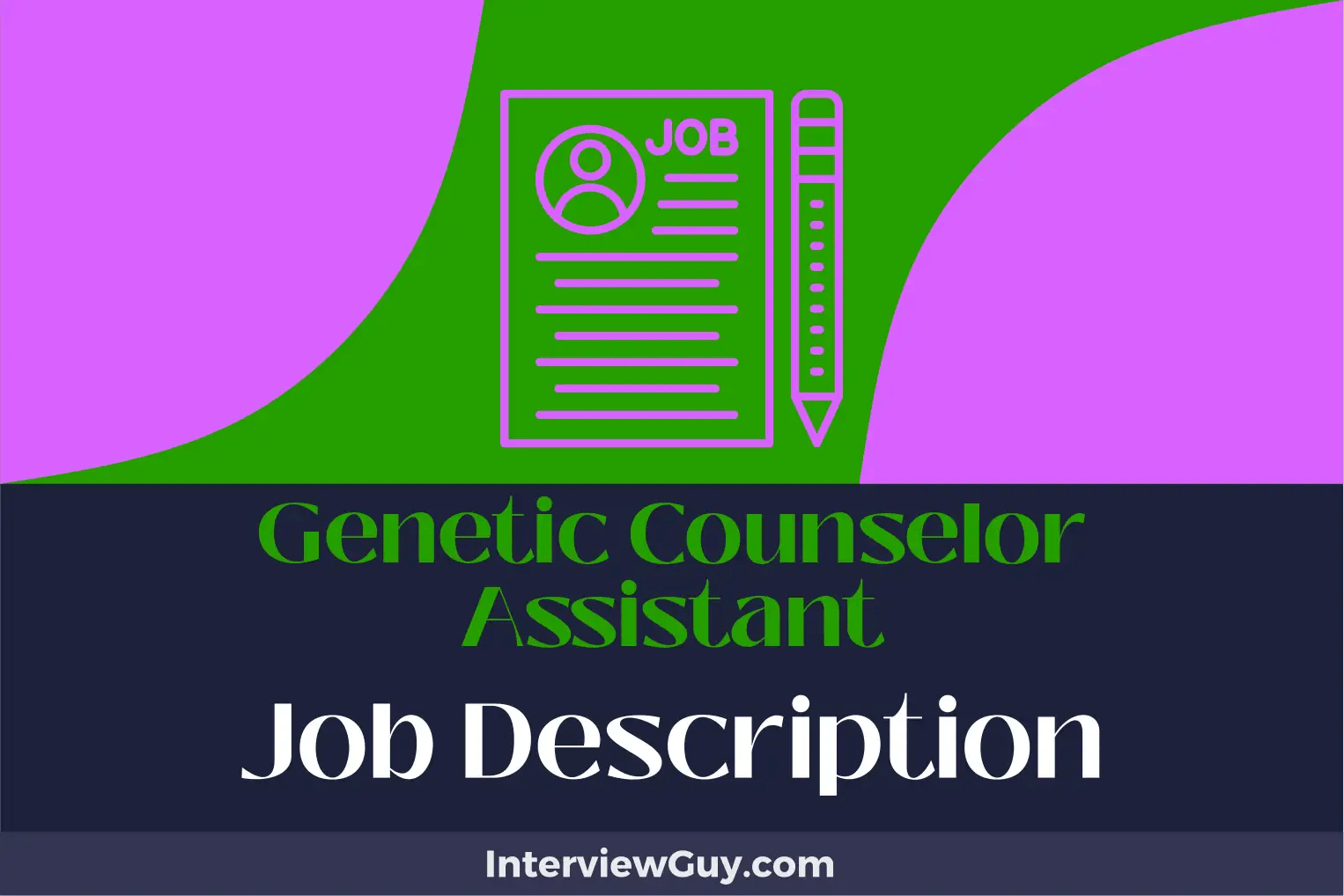 Counselor Assistant Job Description [Updated for 2024]