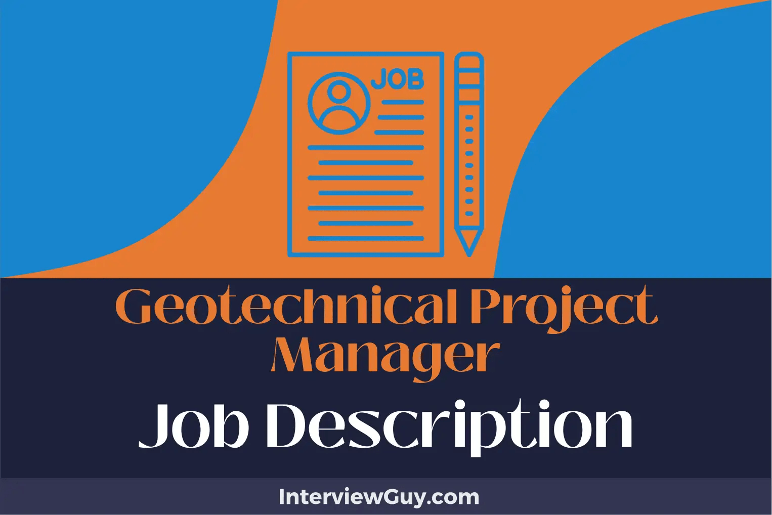 Geotechnical Project Manager Job Description [Updated for 2024]