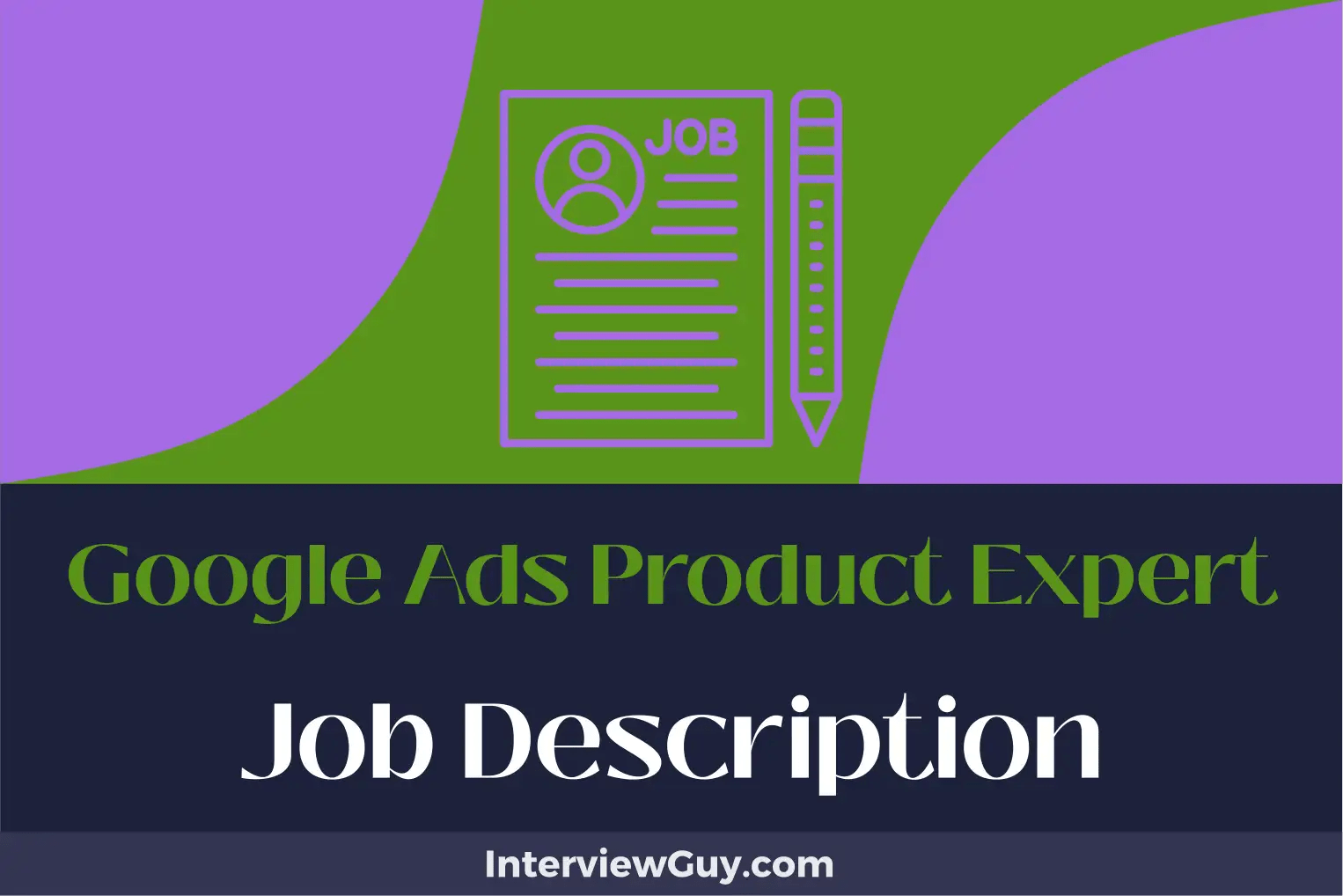 Google Ads Product Expert Job Description [Updated for 2024]