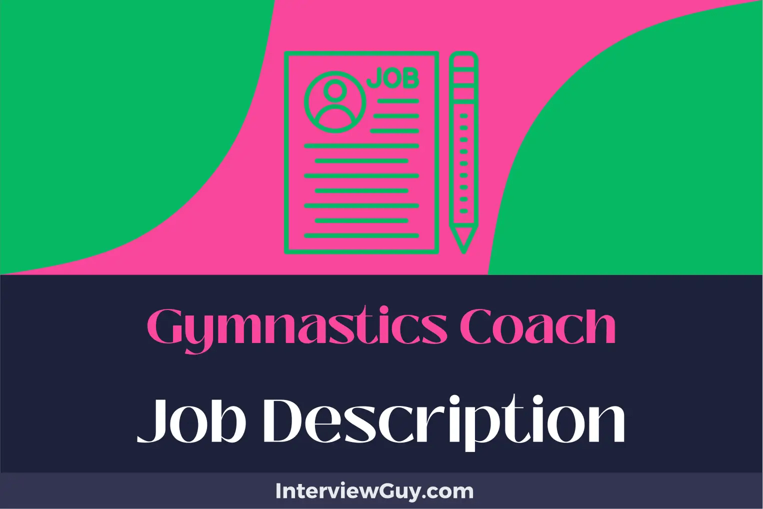 Gymnastics Coach Job Description [Updated for 2024]