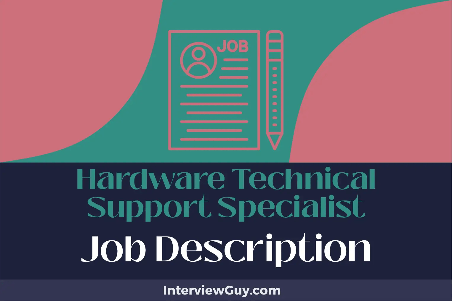 Hardware Technical Support Specialist Job Description [Updated for 2024]
