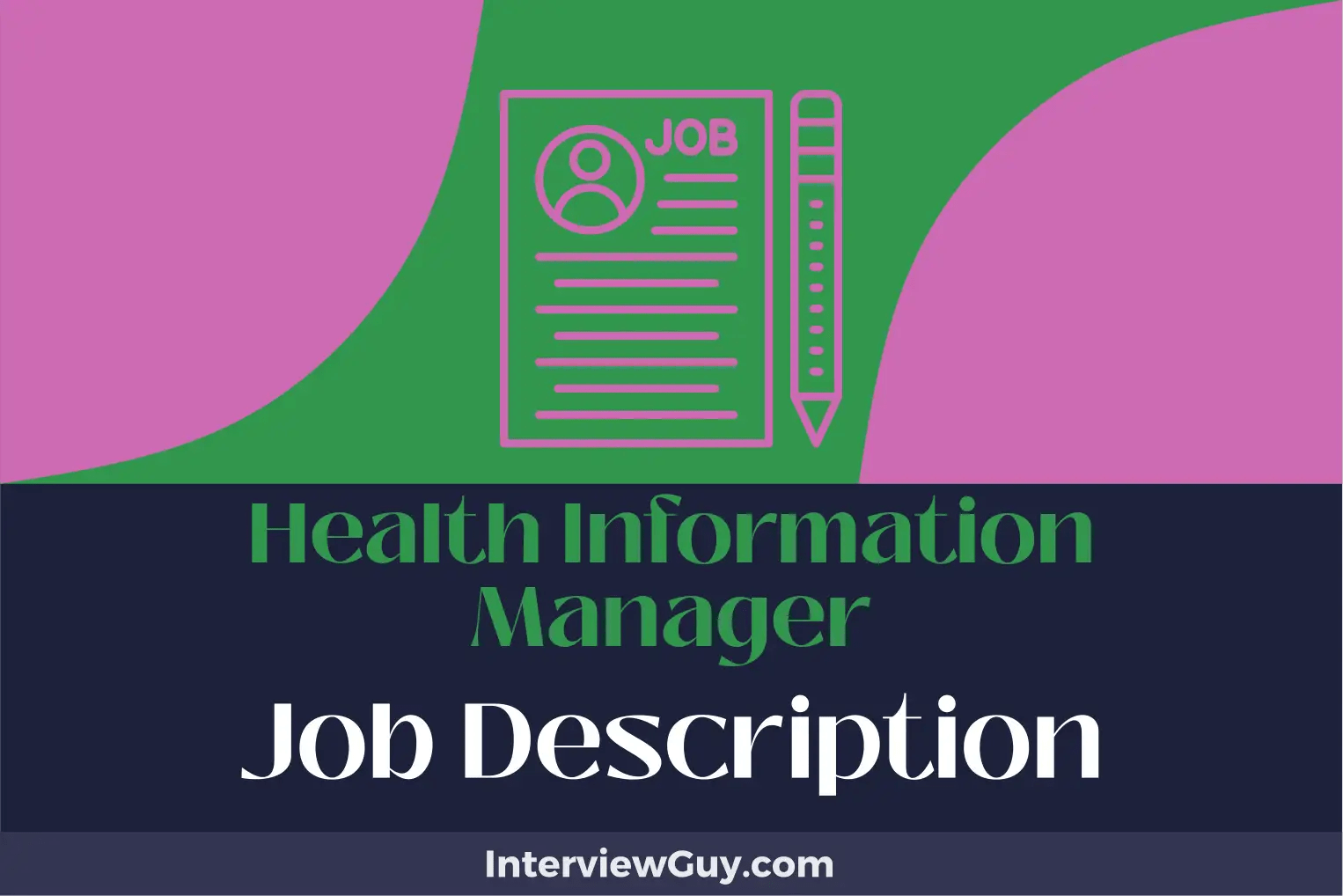 Health Information Manager Job Description [Updated for 2024]