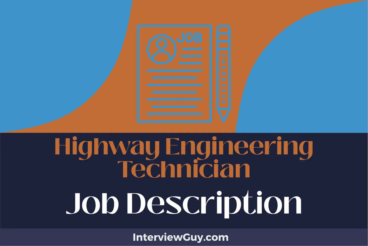 Highway Engineering Technician Job Description [Updated for 2024]