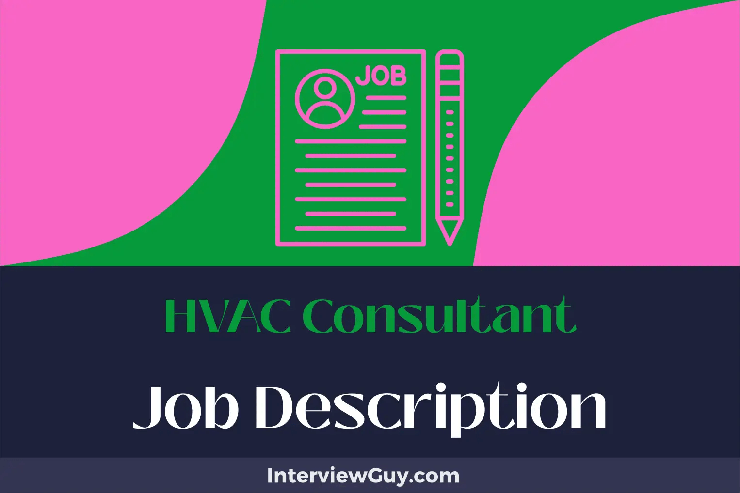 HVAC Consultant Job Description [Updated for 2024]