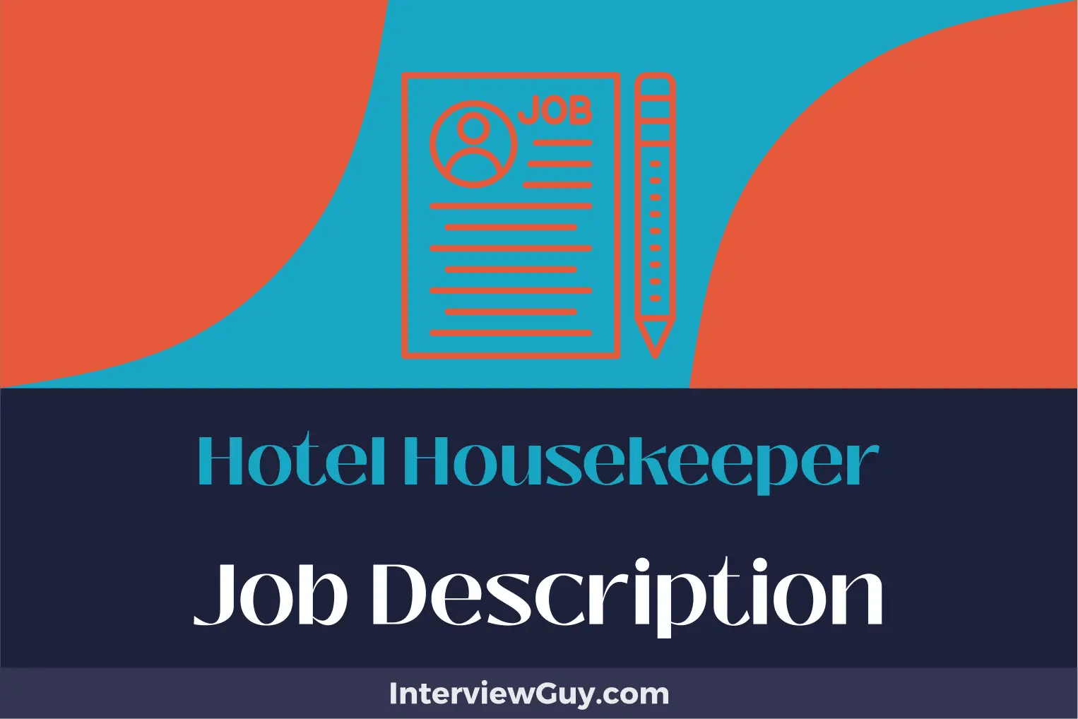 Hotel Housekeeper Job Description [Updated for 2024]