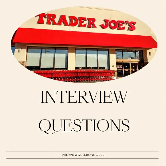 15 Trader Joe's Interview Questions You'll Likely Be Asked