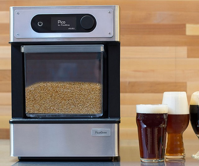 Compact Craft Beer Brewing Machine The Interwebs Store