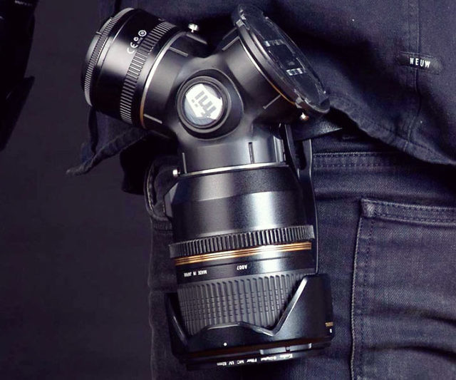 3In1 Rotating Camera Lens Holder Interwebs.Store
