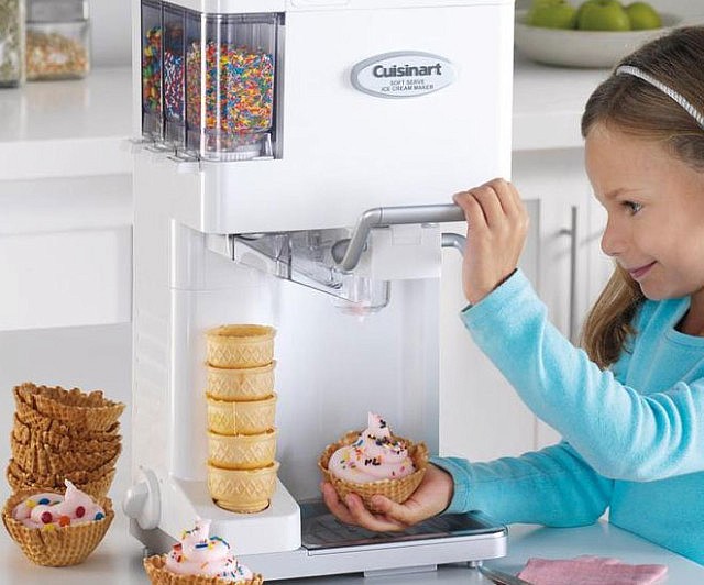 DIY Ice Cream Maker INTERWEBS