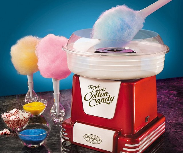 Mini Cotton Candy Machine Interwebs.Store