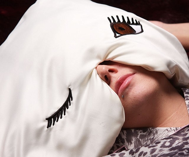 Sleep Mask Pillow Interwebs.Store